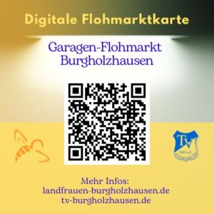 Flohmarkt Digitale Karte
