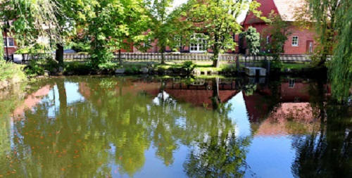 Dorfflohmarkt in 31719 Wiedensahl