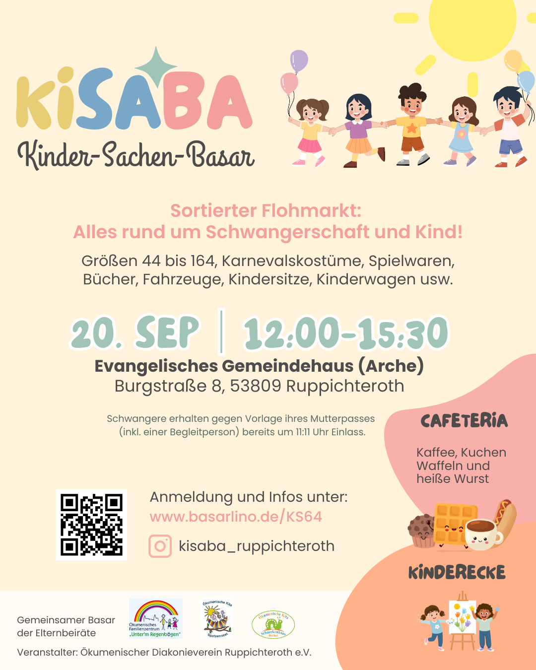 KISABA Kinder-Sachen-Basar Ruppichteroth